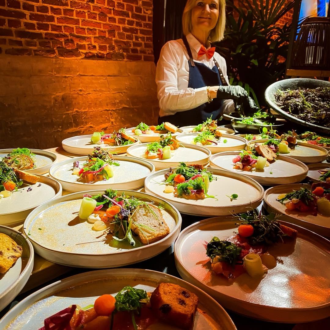 Feestzaal 't Rietlaer Buffet
