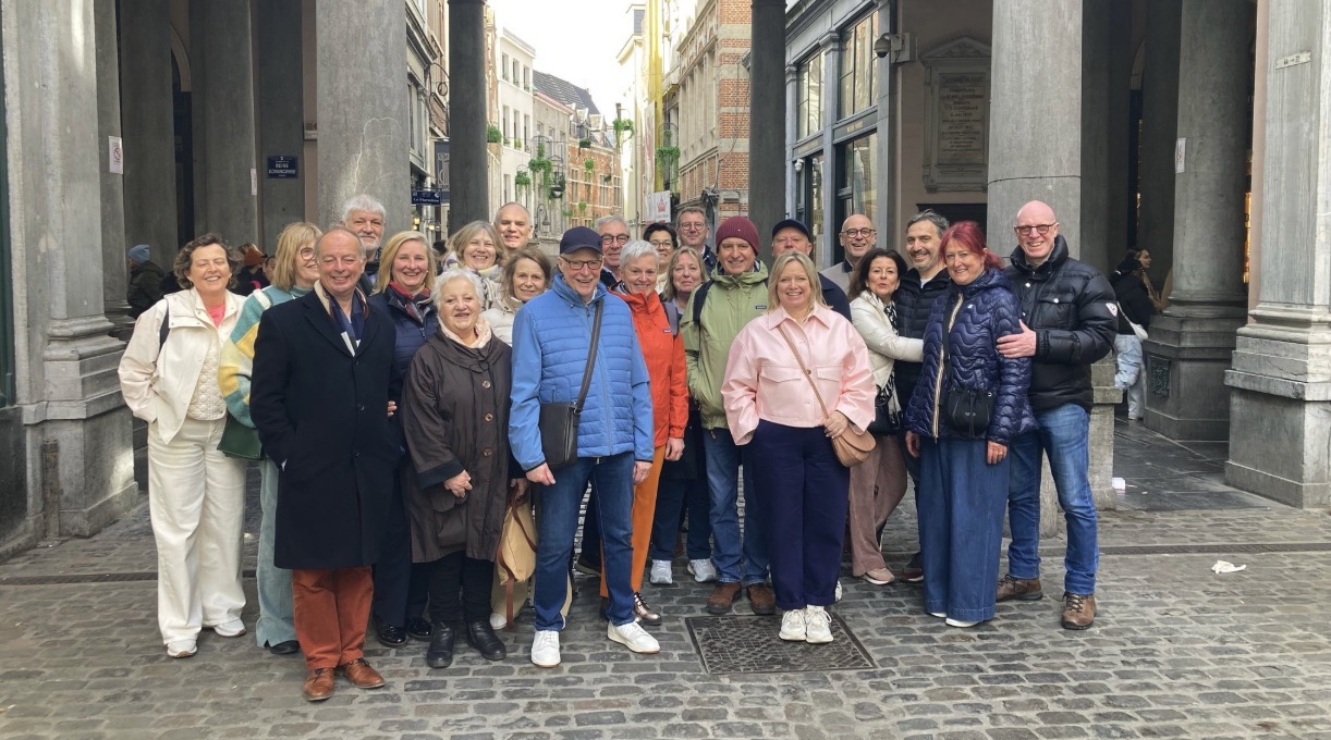 Lions Club Sint-Joris-Winge — clubleden