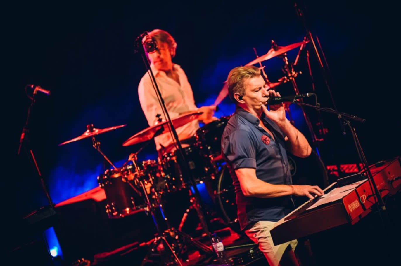Paul Michiels & Band — live