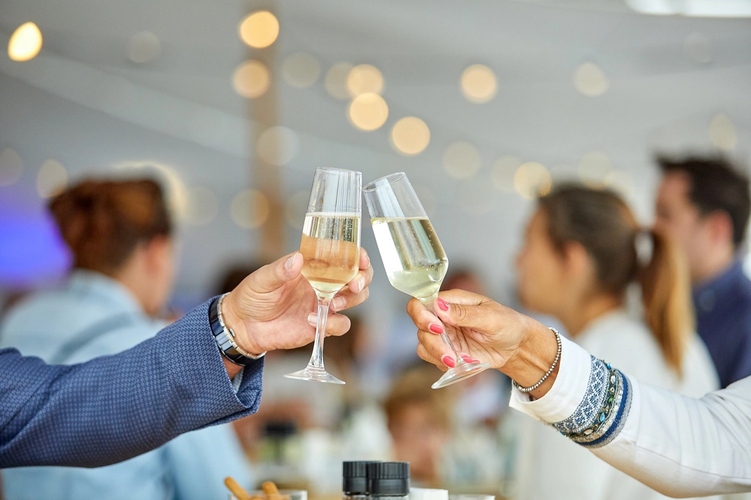 Aperitief — Dine 'n Dance